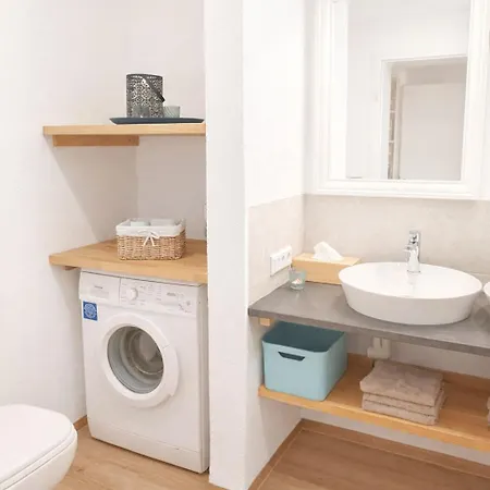 Apartment Gartenglueck Im Moelltal Semslach