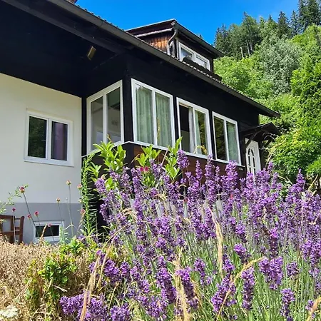 Apartment Gartenglueck Im Moelltal Semslach