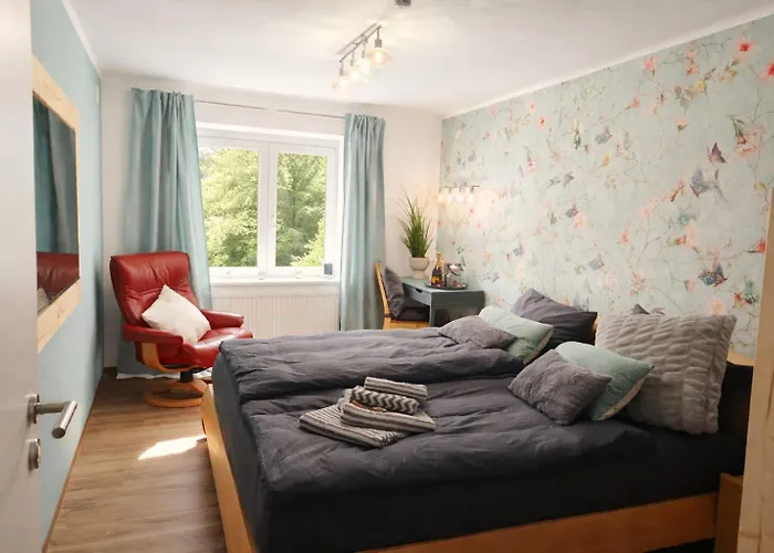 Gartenglueck Im Moelltal Semslach