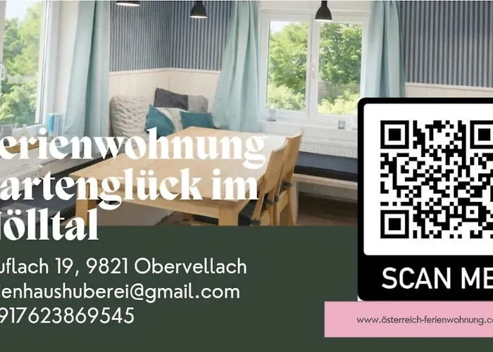 Gartenglueck Im Moelltal * Semslach