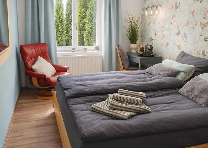 Gartenglueck Im Moelltal Apartament *