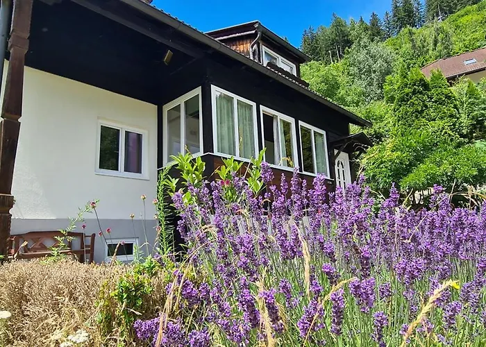Apartament Gartenglueck Im Moelltal Semslach